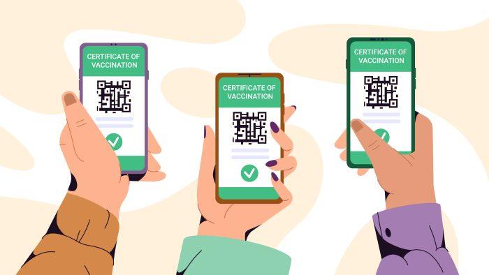 qr-коды covid