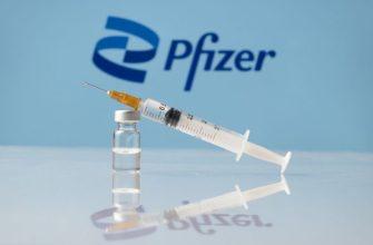 Вакцина Pfizer от COVID-19 стала самым продаваемым препаратом в истории